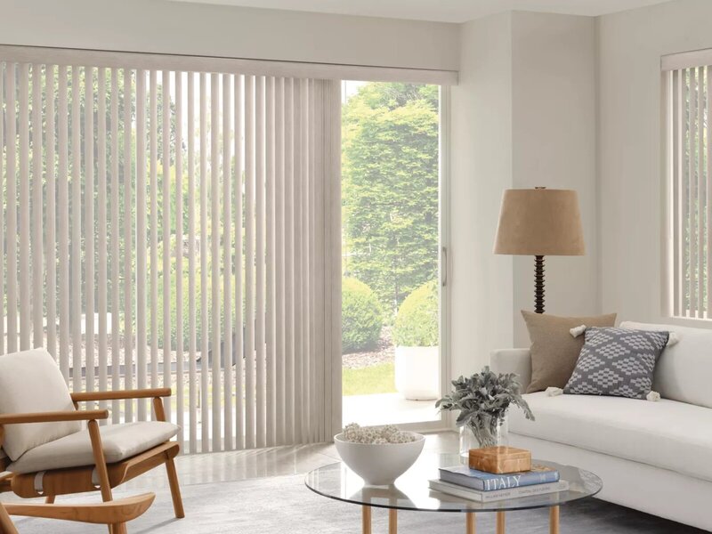 Verticals, Panel Tracks and Motorization