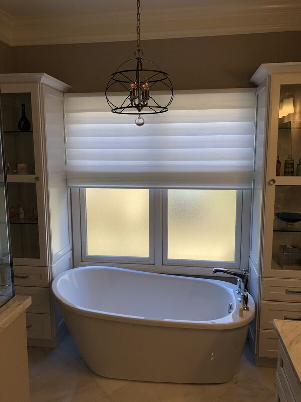 Roman Shades